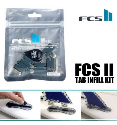 FCSII FILLING KIT FOR FCS