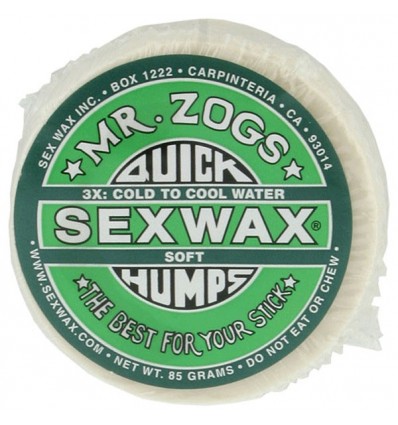 SEX WAX QUICK HUMPS COLD / COOL